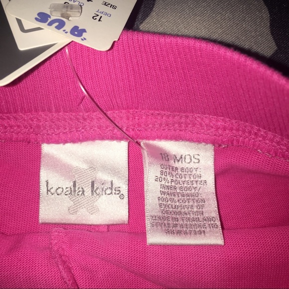 KOALA KIDS NWT Butterfly Skirt Size 18 Months - Picture 3 of 4